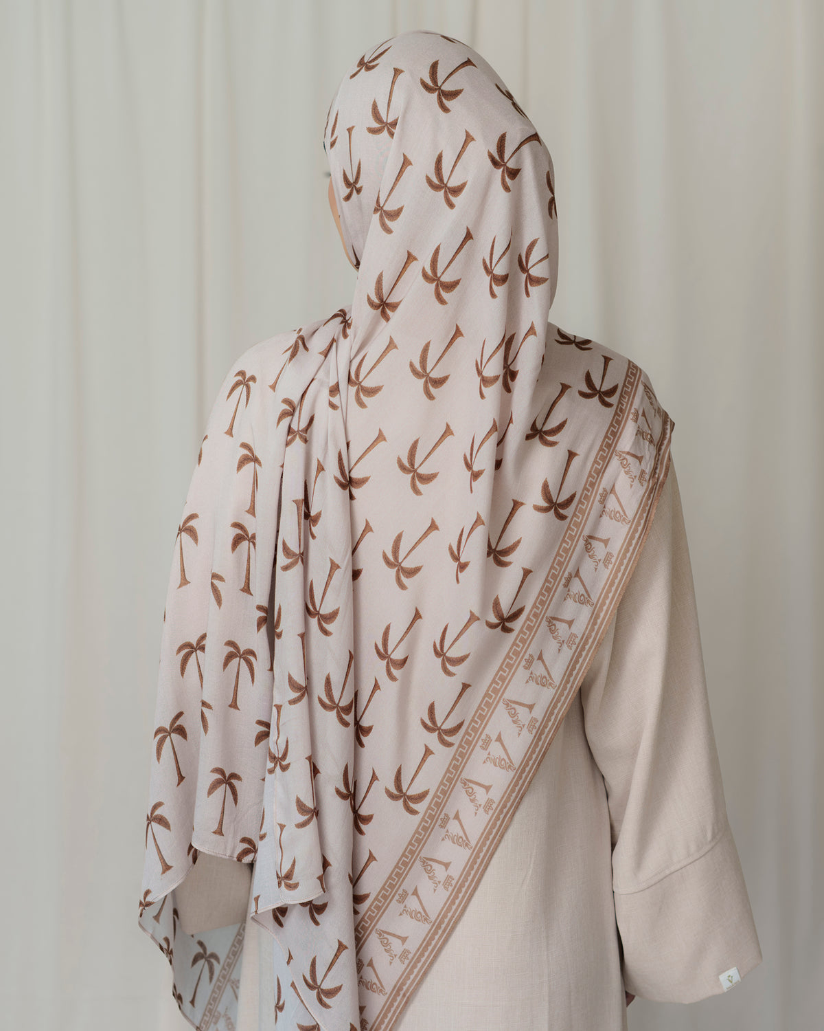 Solara Modal Print