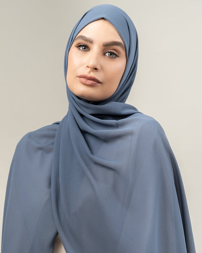 Smoky Blue