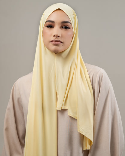 Instaluxe - Butter Yellow