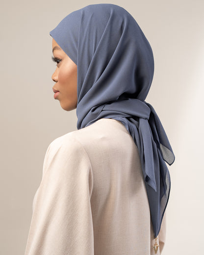 Square Smoky Blue