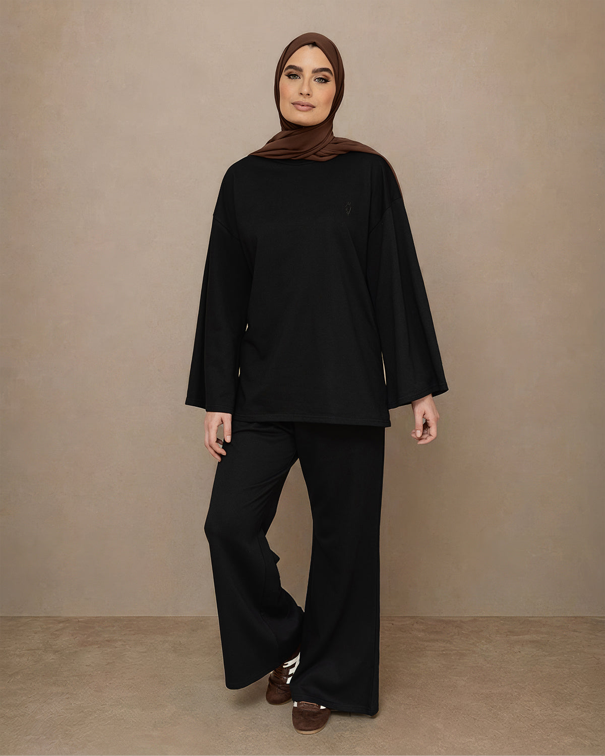 Athleisure set - Classic Black
