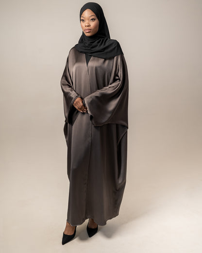 Alzira Abaya - Slate Grey