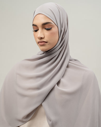 Ash grey