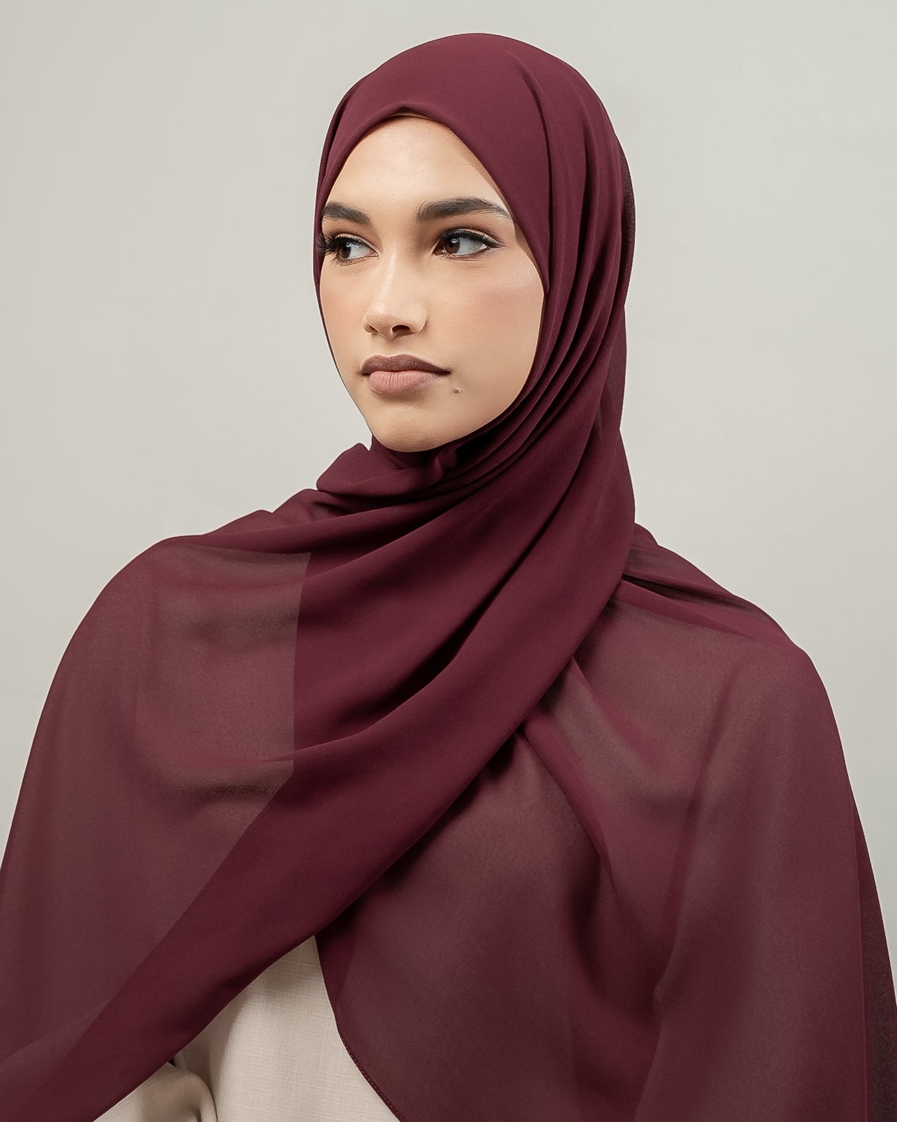 Burgundy