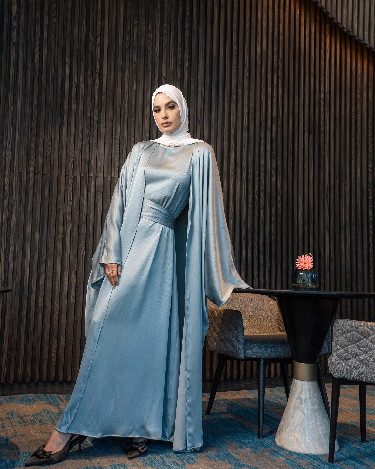 Alzira Abaya - Icy Blue