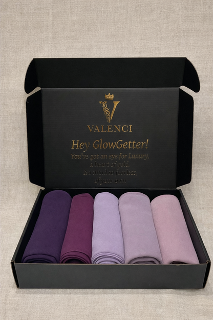 Poetic Purple Palette
