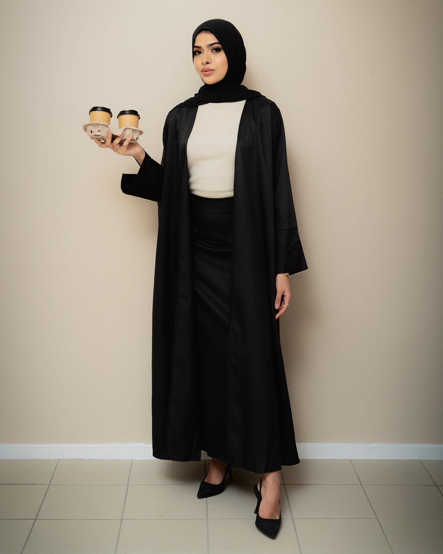 Montelier Set - Onyx Black