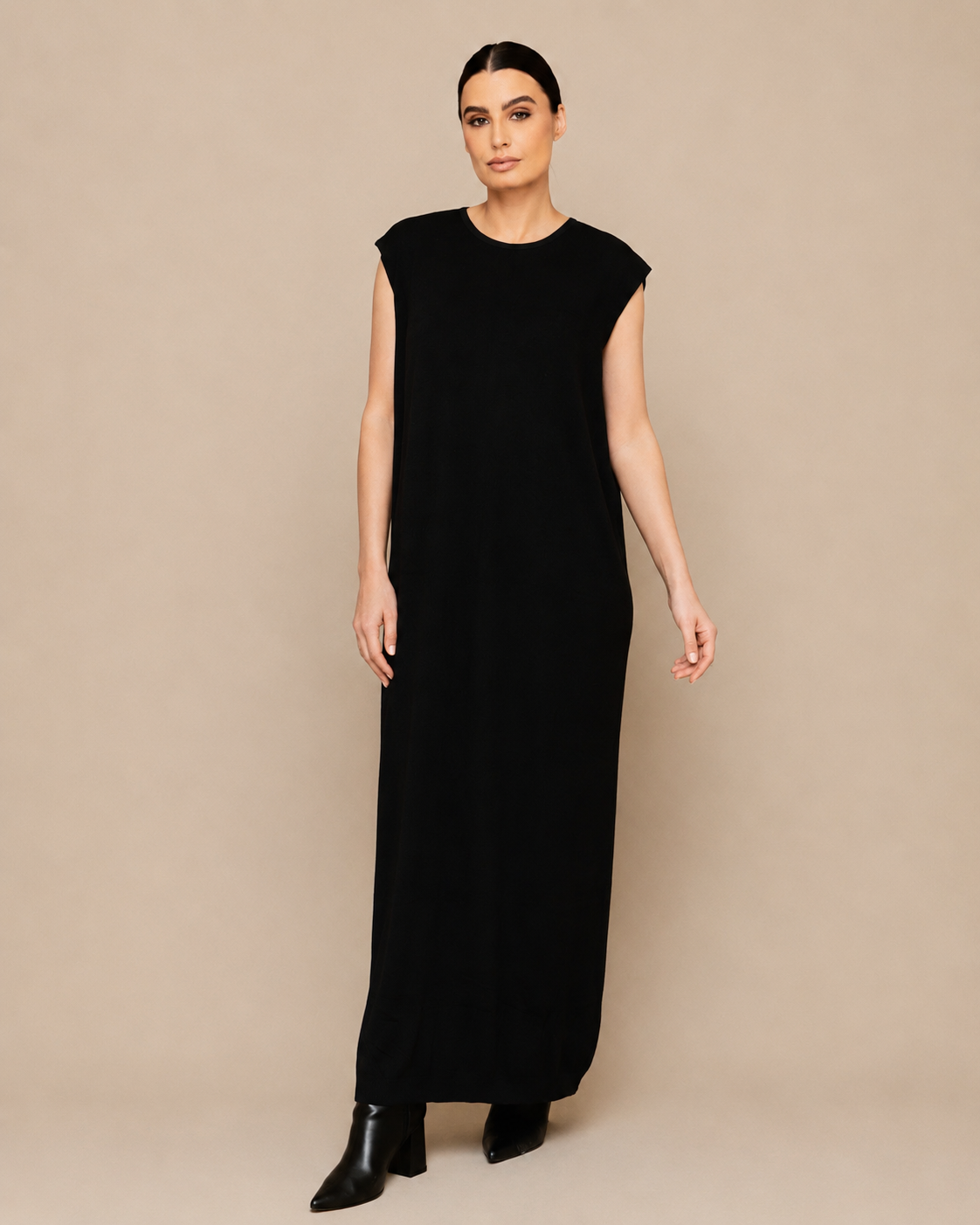 Valmont Black Knit Inner