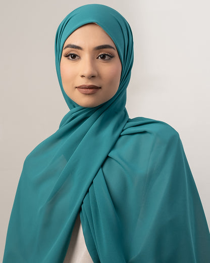 Electric Teal