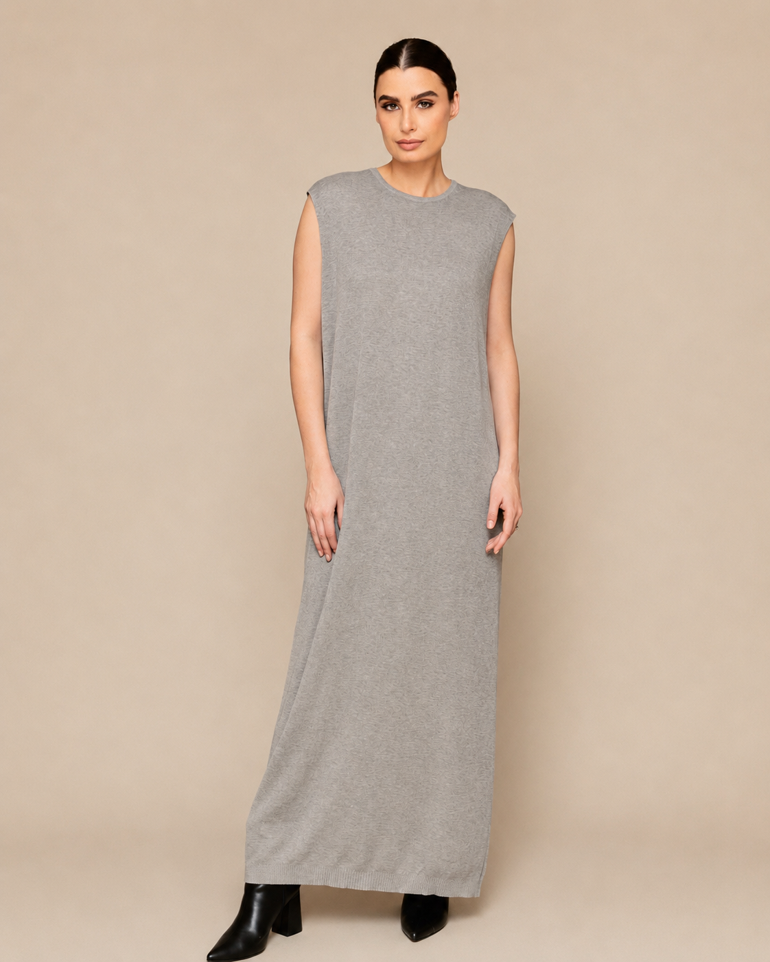 Valmont Greige Knit Inner