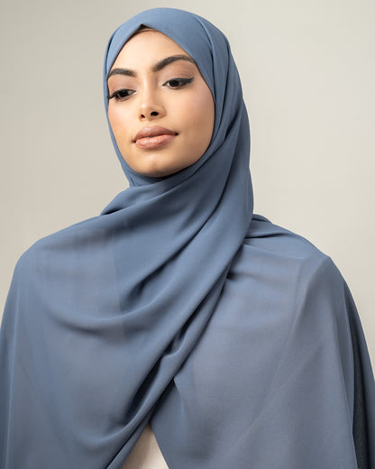 Smoky Blue