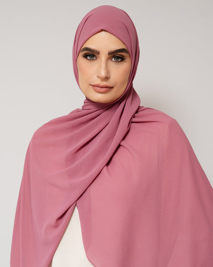 Mellow mauve