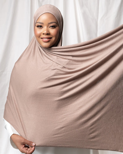 Praline Instant Hijab