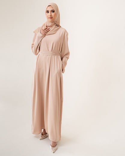 Nida Inner - Almond cream