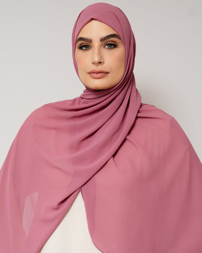 Mellow mauve