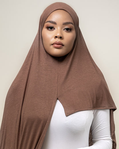 Pecan brown Instant Jersey