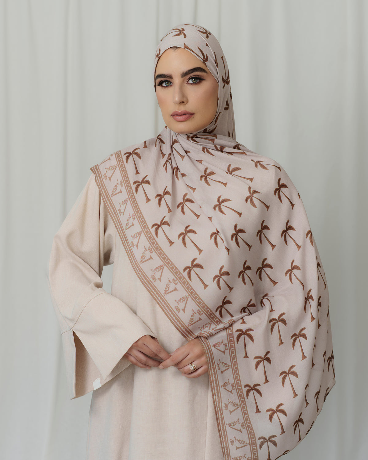 Solara Modal Print