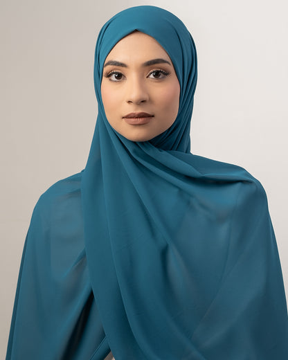 Teal Royale
