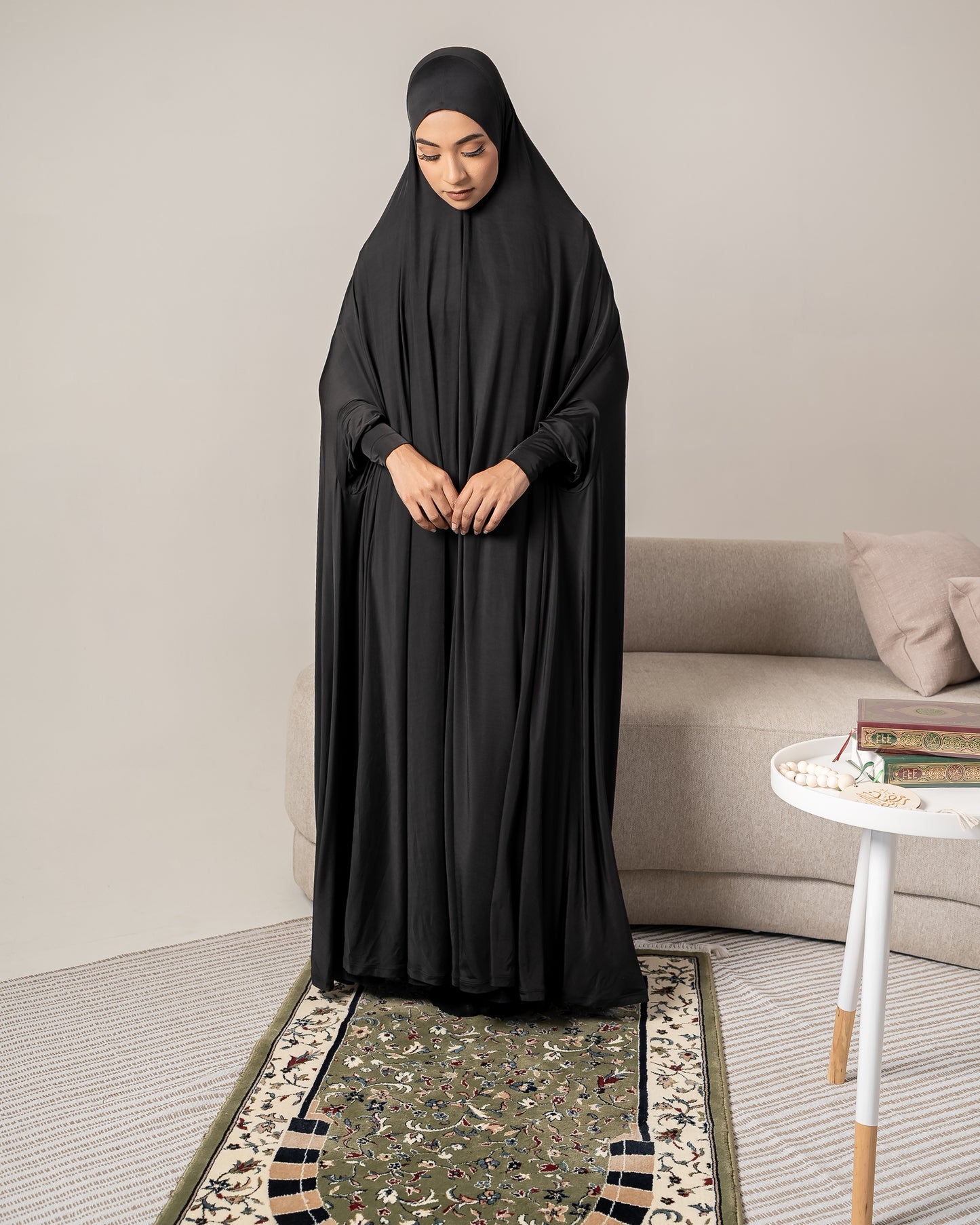 Luxestretch Burqa