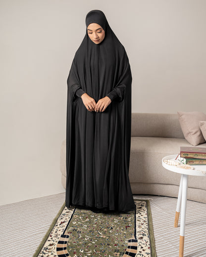 Luxestretch Burqa