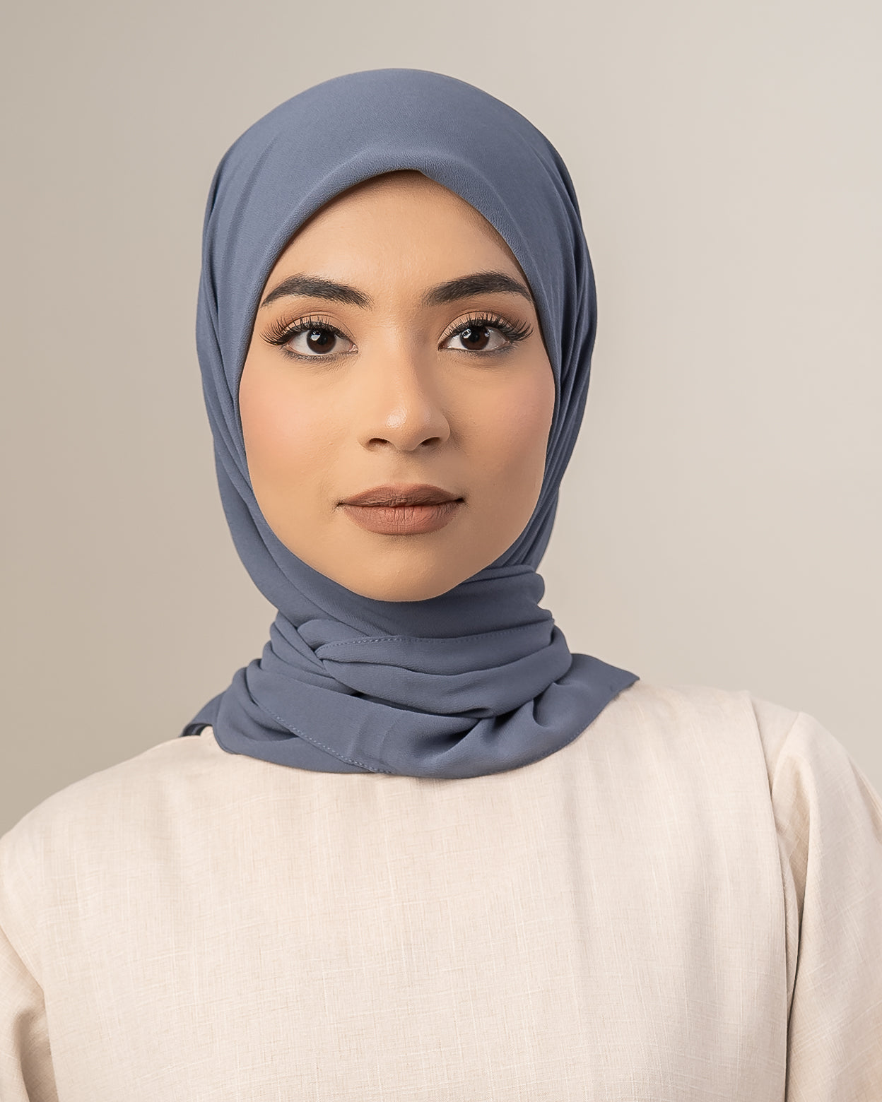 Square Smoky Blue