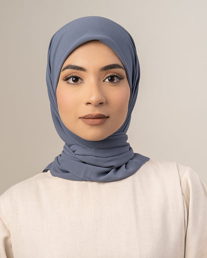 Square Smoky Blue