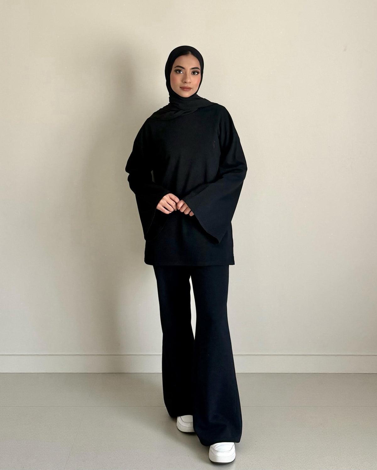 Athleisure set - Classic Black