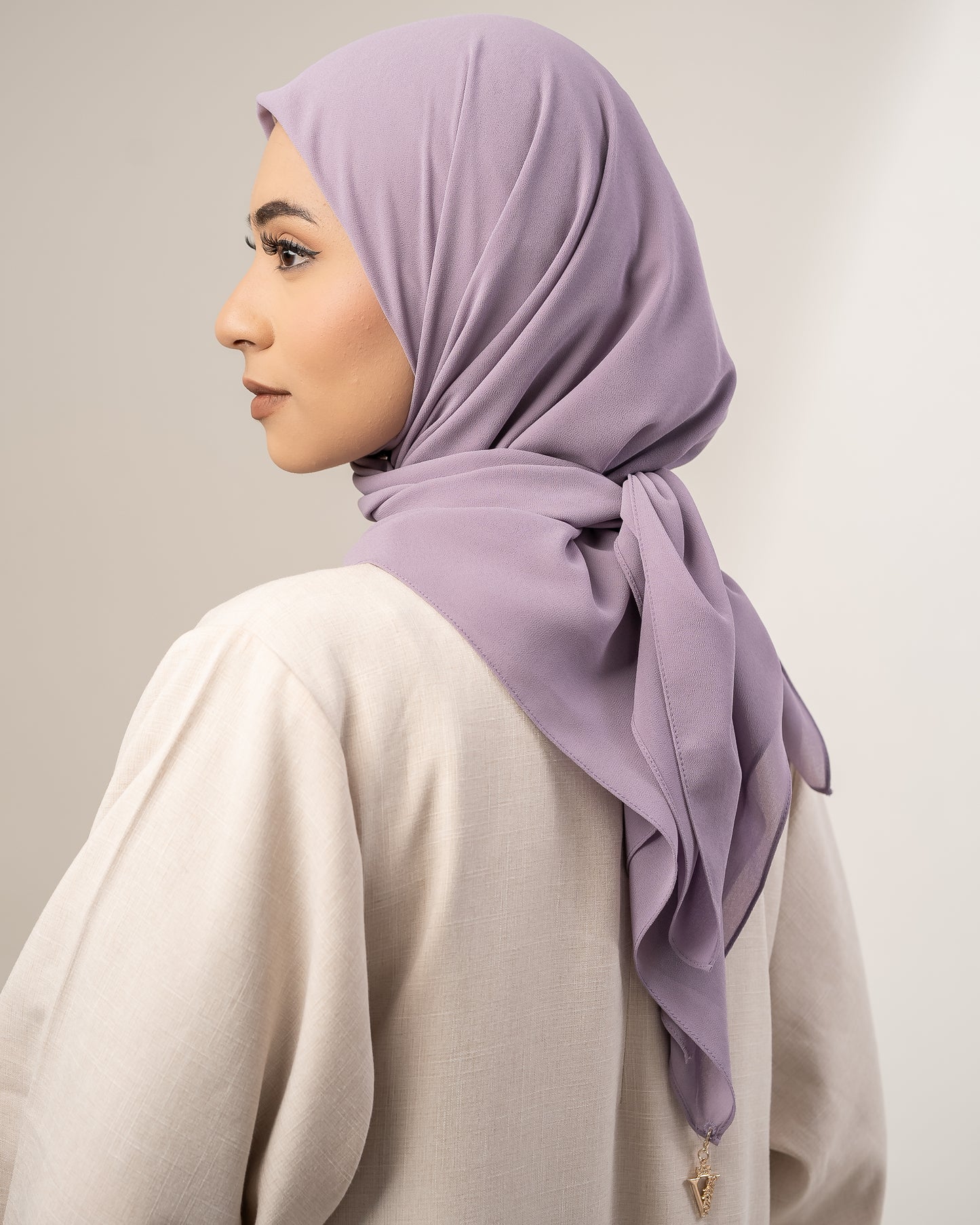 Square Dusty Lilac