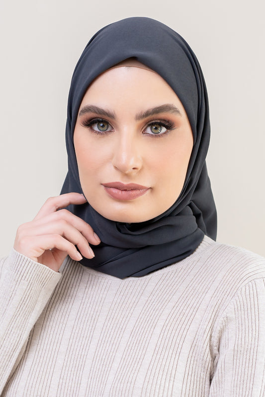 Square Charcoal Grey