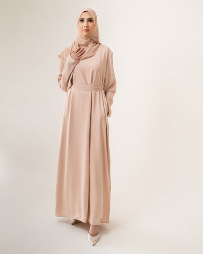 Nida Inner - Almond cream