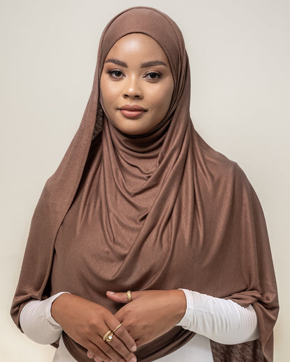 Pecan brown Instant Jersey