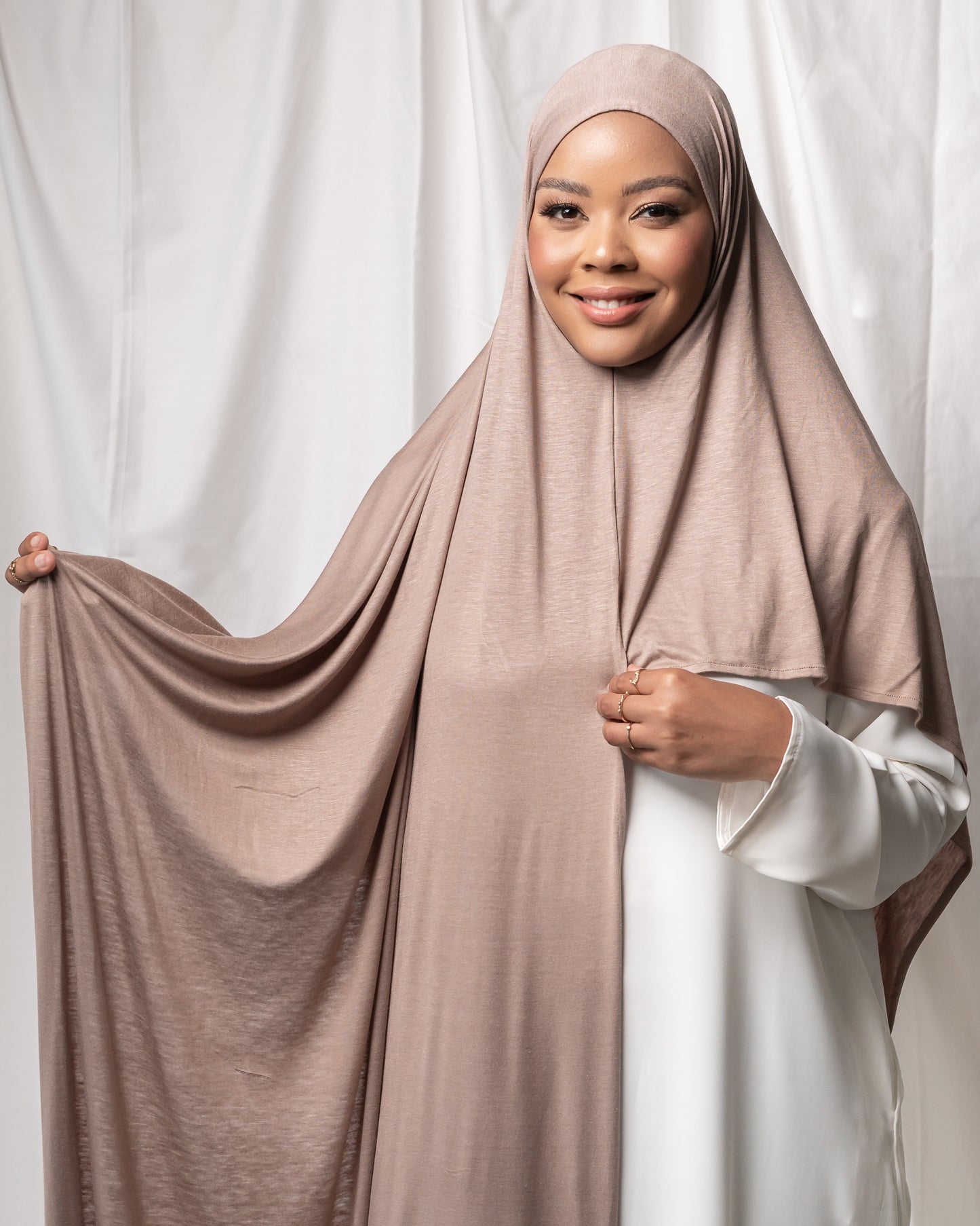 Praline Instant Hijab