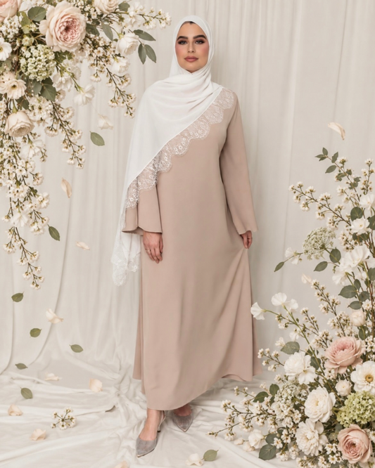 Amalina Abaya - Chai Latte