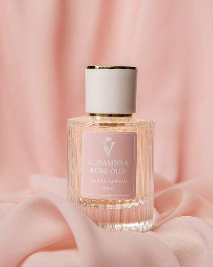 Valenci Alhambra Rose Oud - 50ml