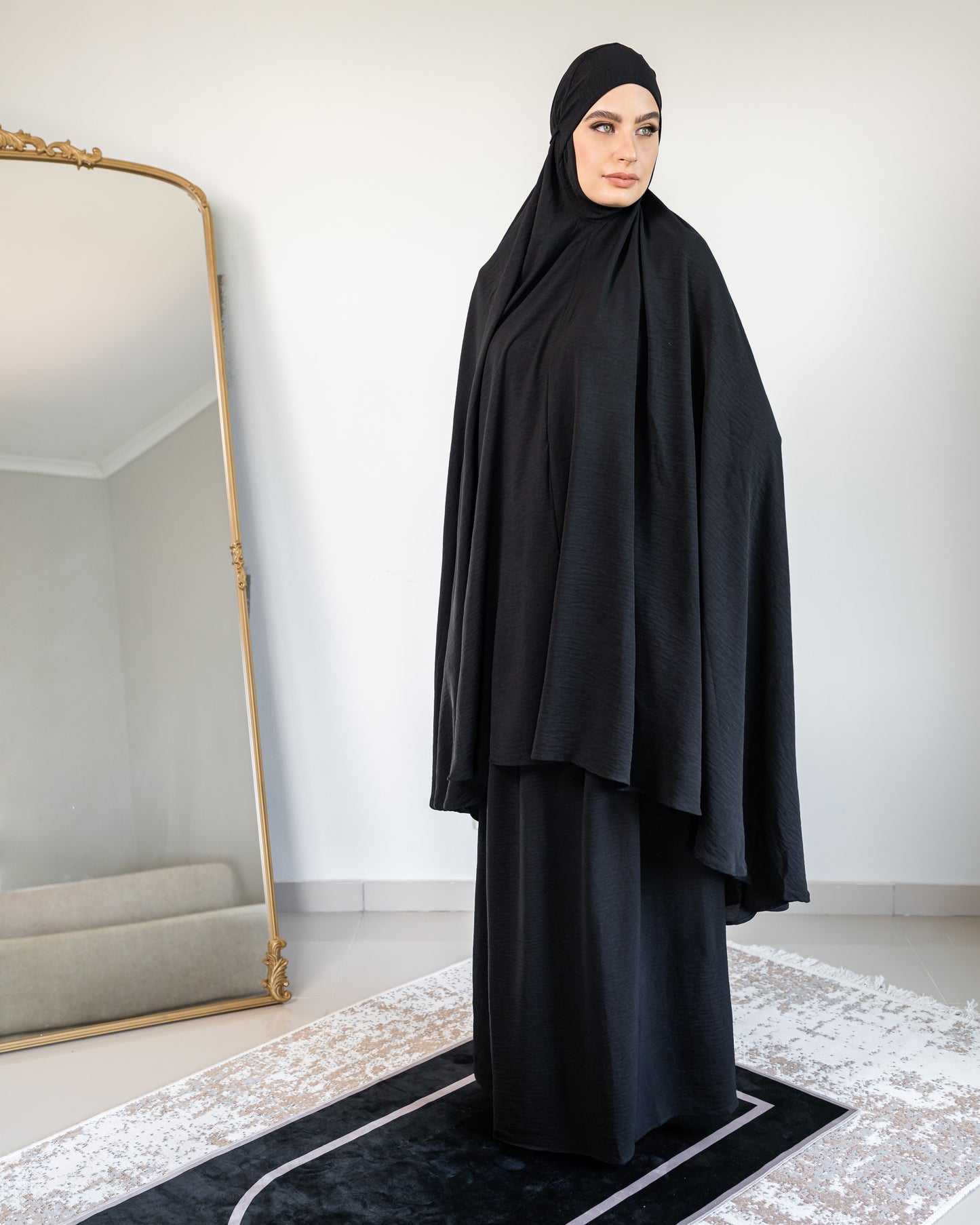 Burqa set