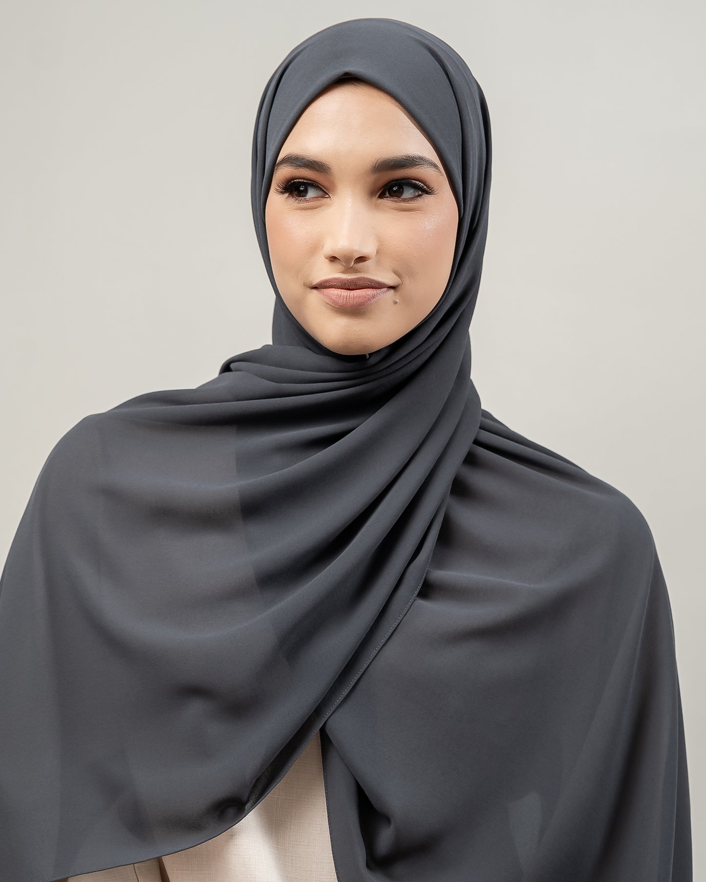 Charcoal Grey