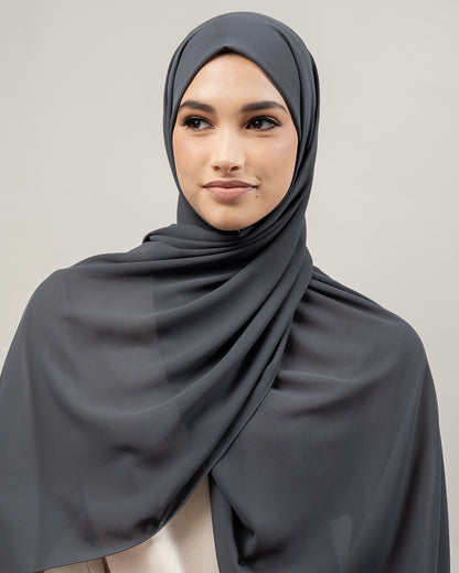 Charcoal Grey