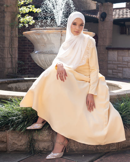 Rafaello - Chantilly Lace Hijab