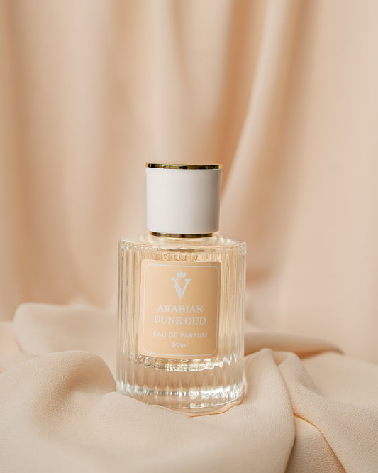 Valenci Arabian Dune Oud - 50ml