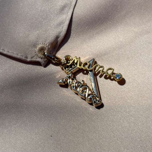 Mama bear charm