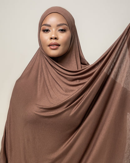 Pecan brown Instant Jersey
