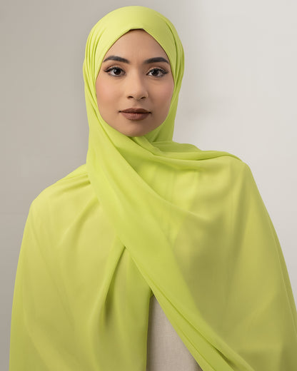 Bright Chartreuse