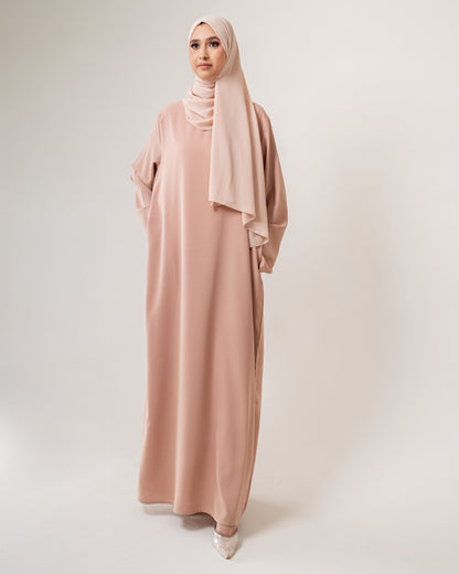 Hala Abaya - Nude
