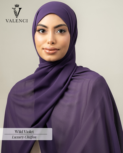 Poetic Purple Palette