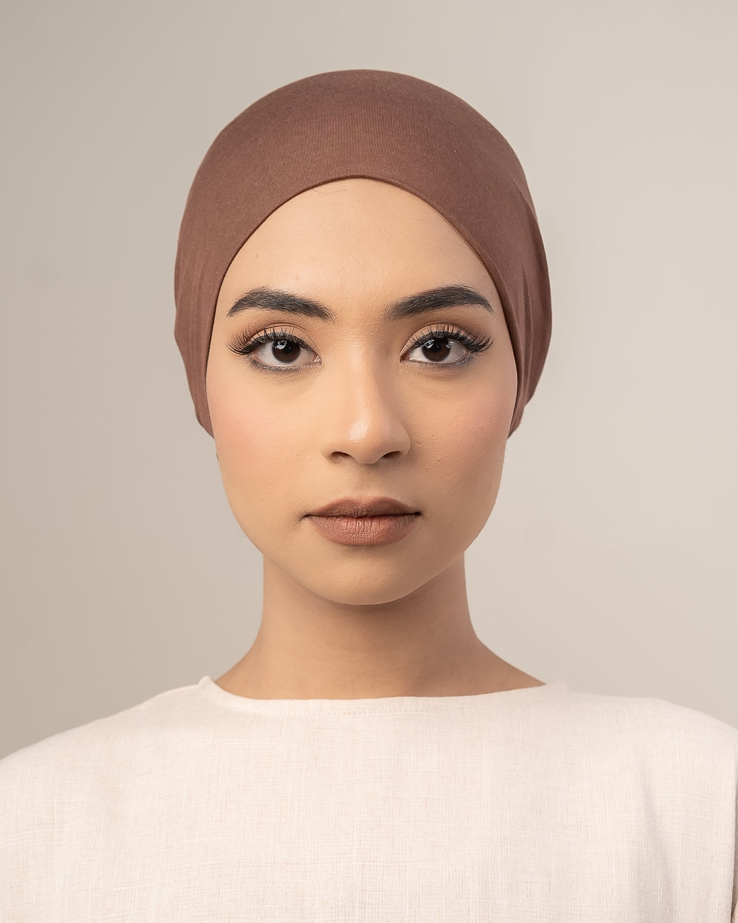 Tieback undercap - Brown