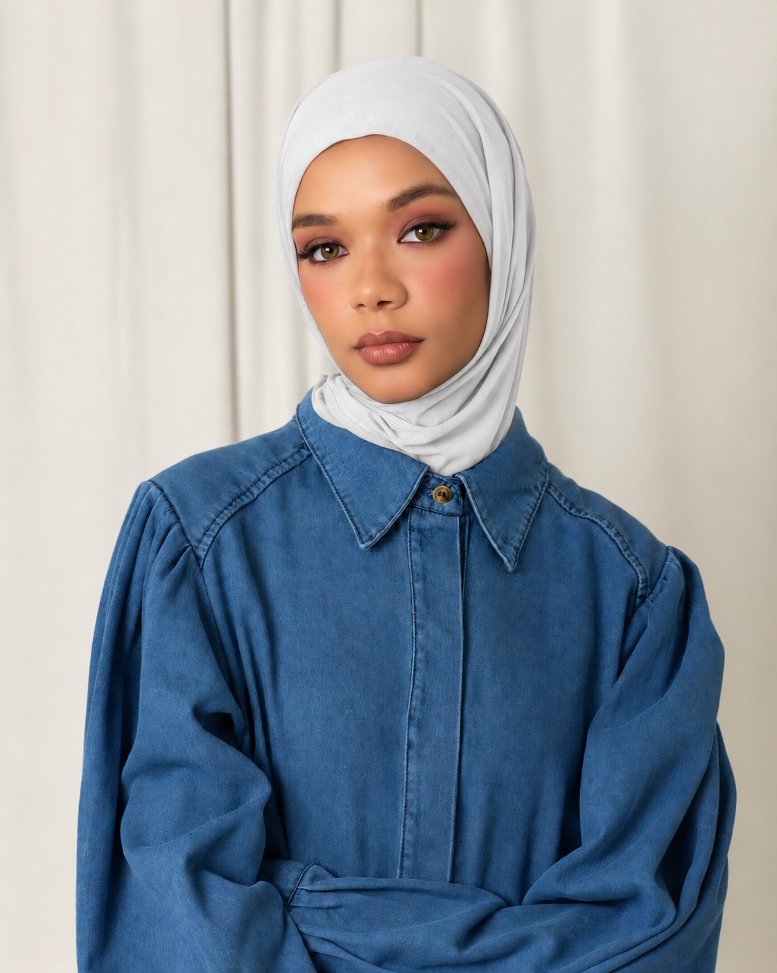 Fluffmellow - Triangle Hijab