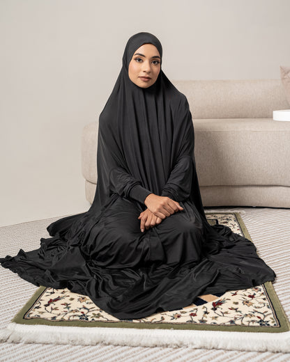 Luxestretch Burqa