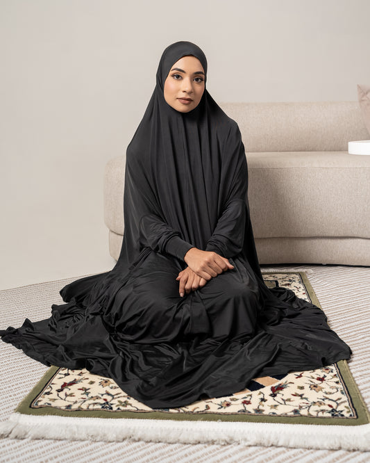 Luxestretch Burqa
