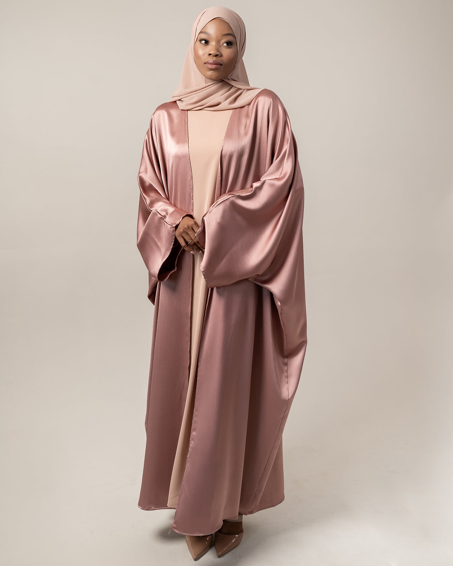 Alzira Abaya - Pearly pink
