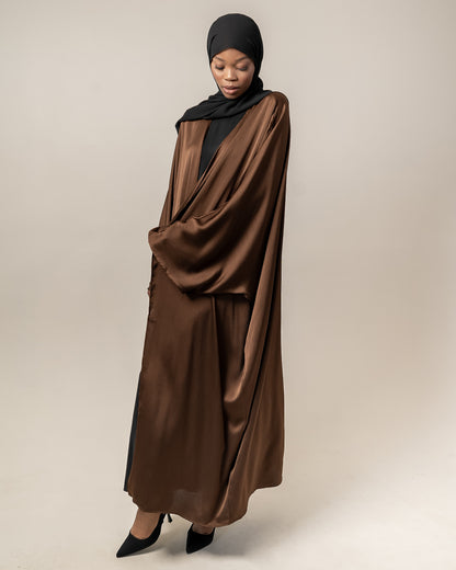 Alzira Abaya - Chocolate